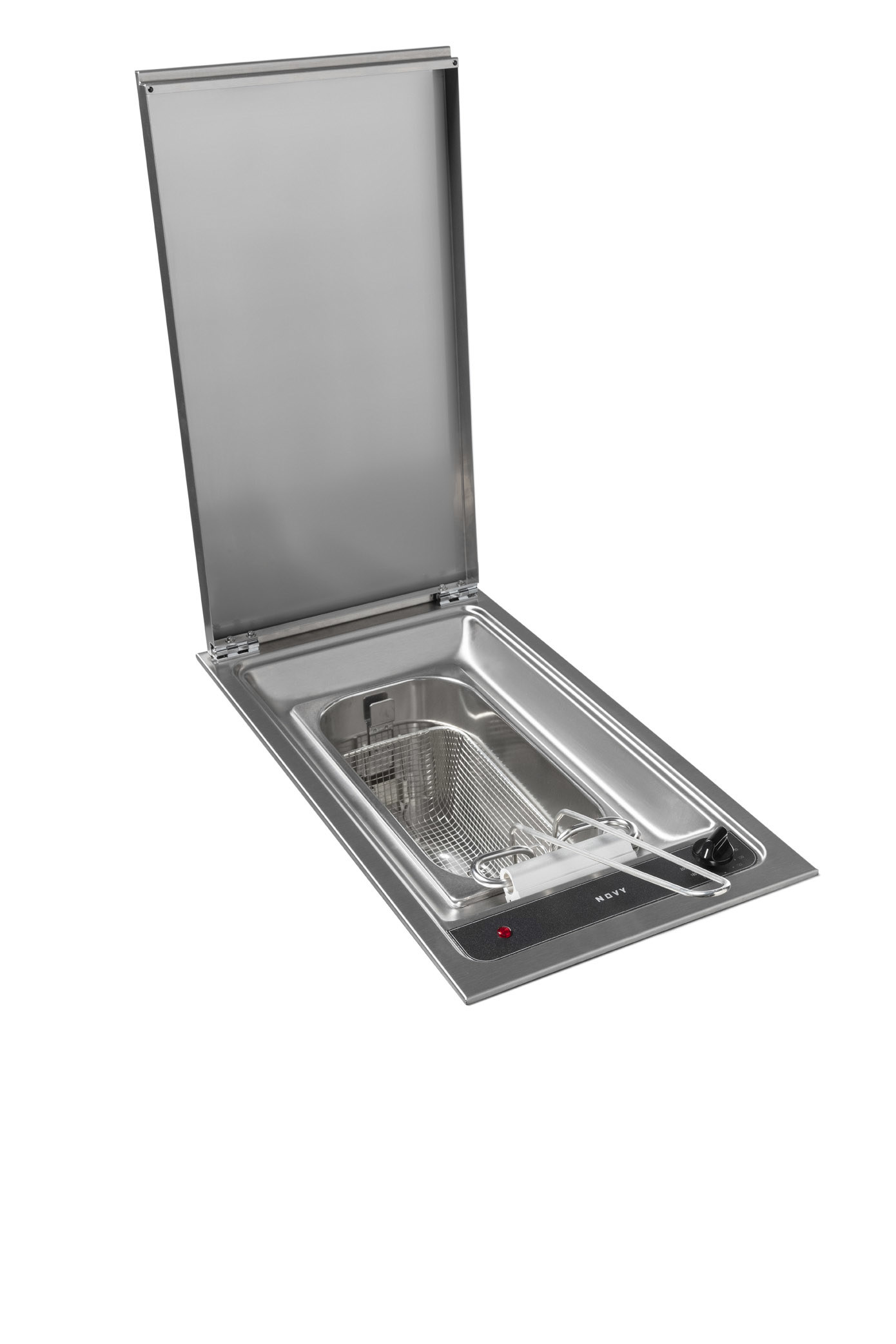 Novy Fryer Stainless steel 3711